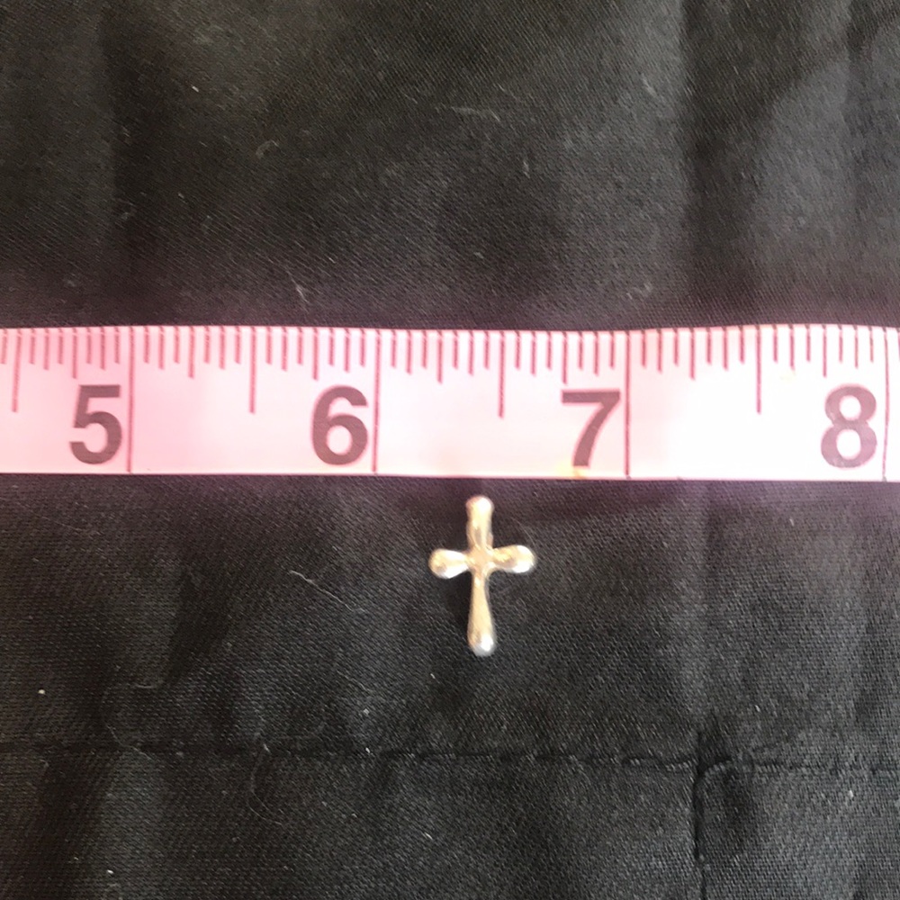 Tiffany’s Cross